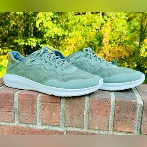 RARE!! NWOT Or BOX OluKai Koheo Hulu / Dusty Olive  / Men Size 12 /  MSRP ($160)
